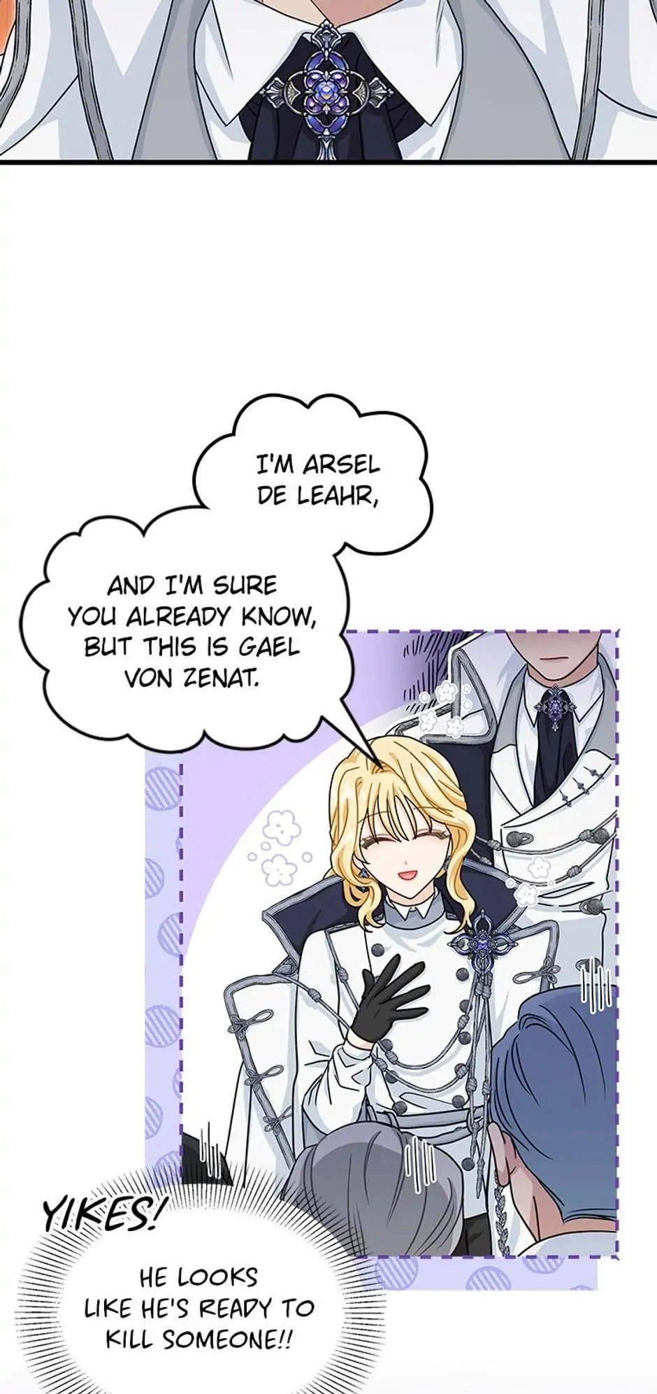 I Became the Head of the Family Chapter 17 Page 5