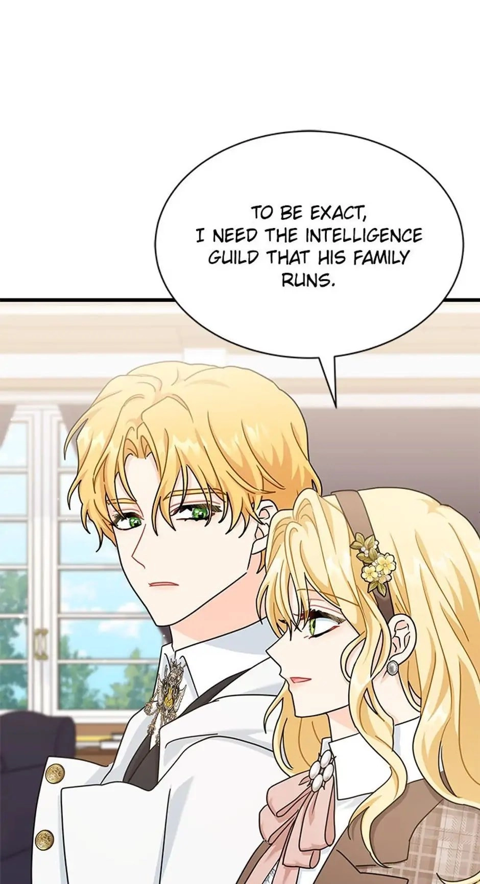 I Became the Head of the Family Chapter 36 Page 53