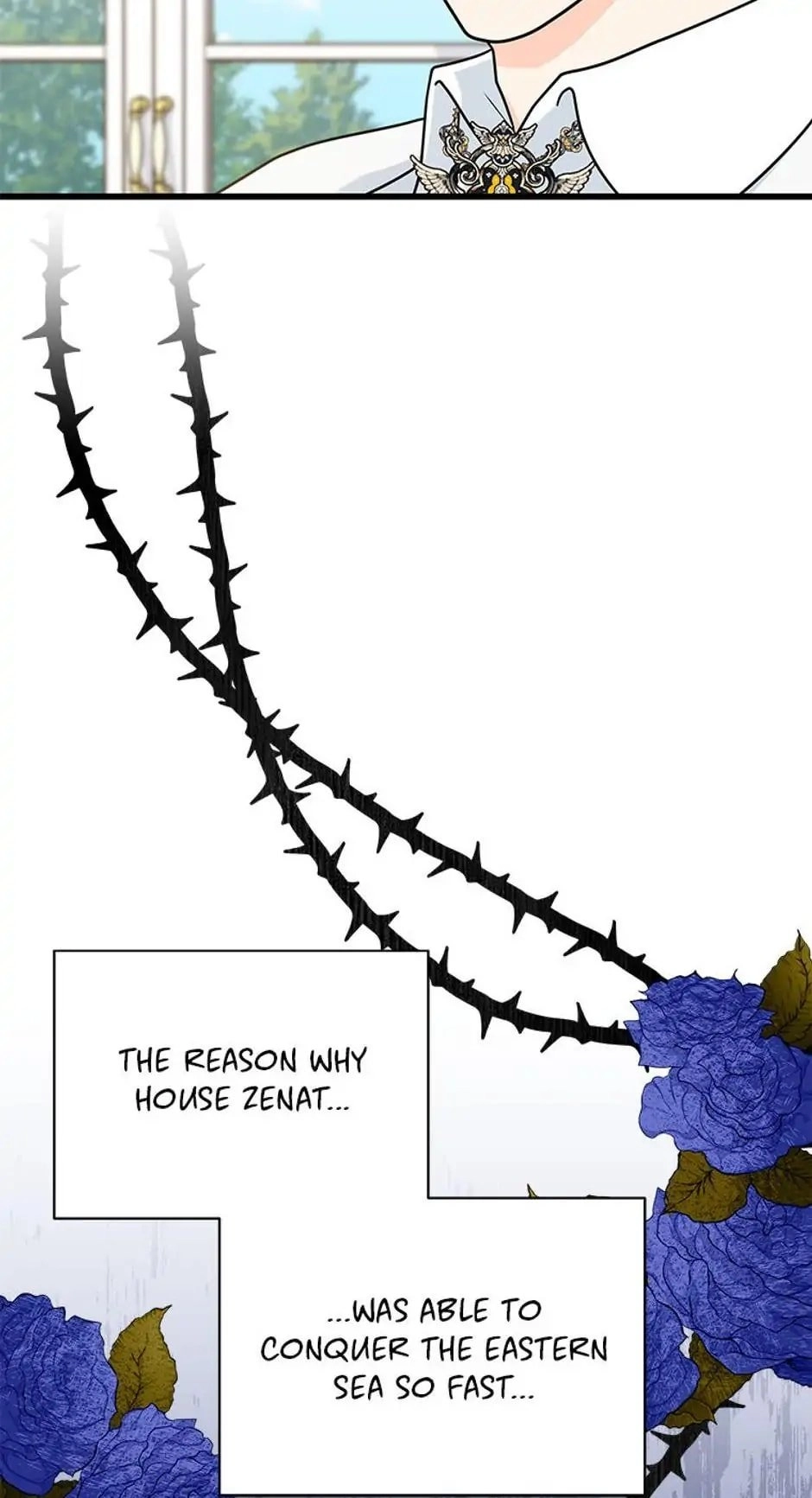 I Became the Head of the Family Chapter 36 Page 55