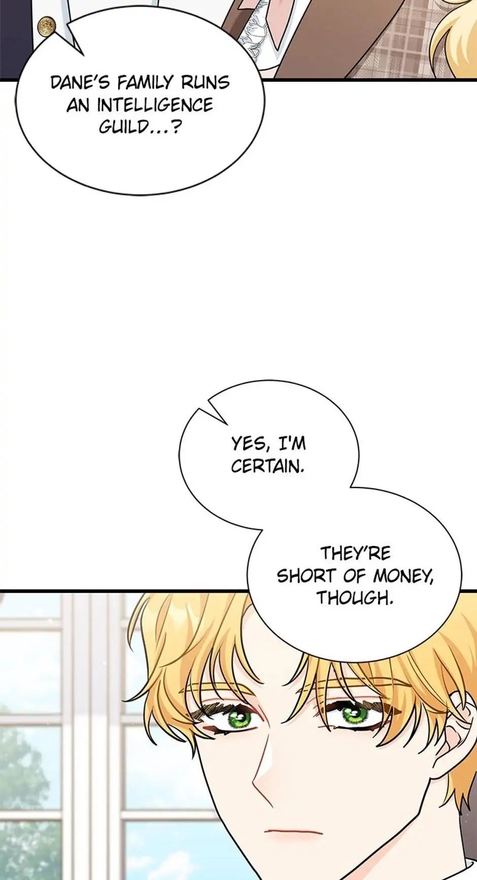 I Became the Head of the Family Chapter 36 Page 54