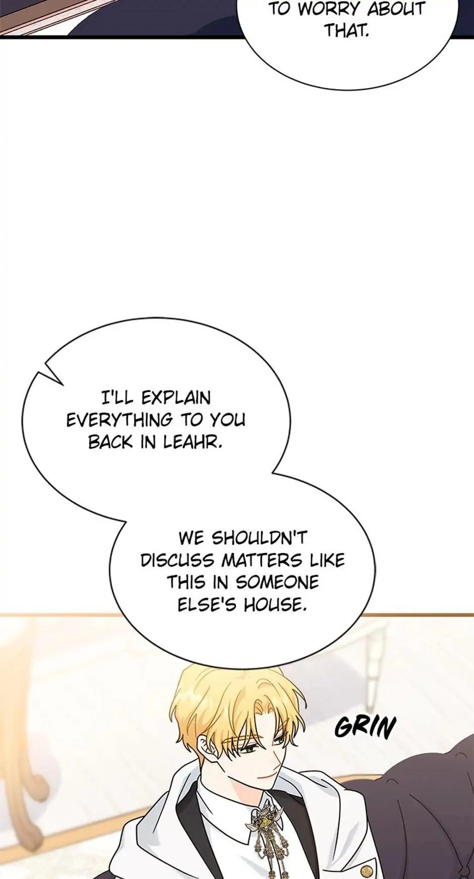 I Became the Head of the Family Chapter 36 Page 70