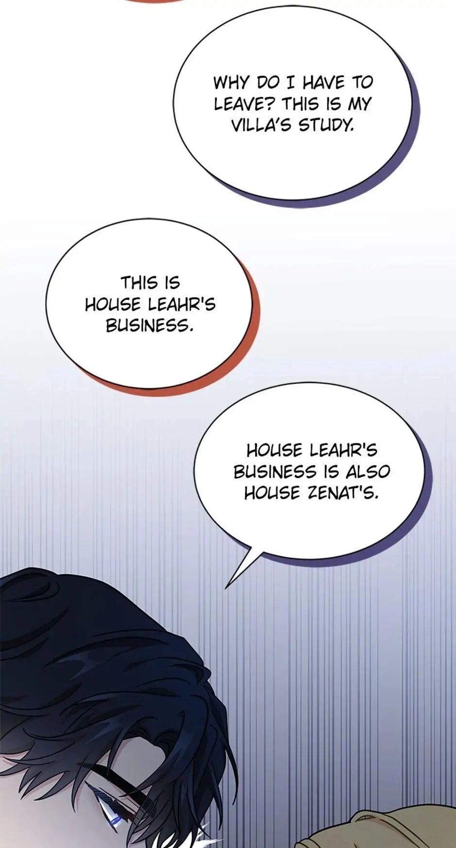 I Became the Head of the Family Chapter 36 Page 8