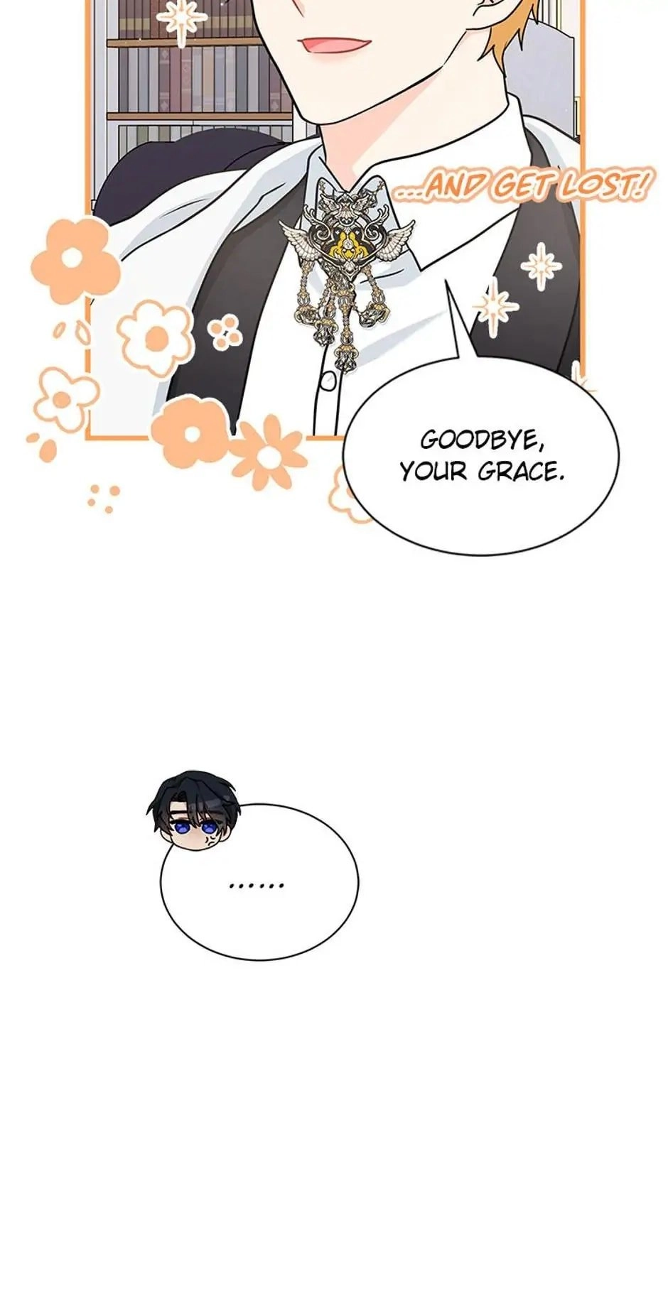 I Became the Head of the Family Chapter 36 Page 33