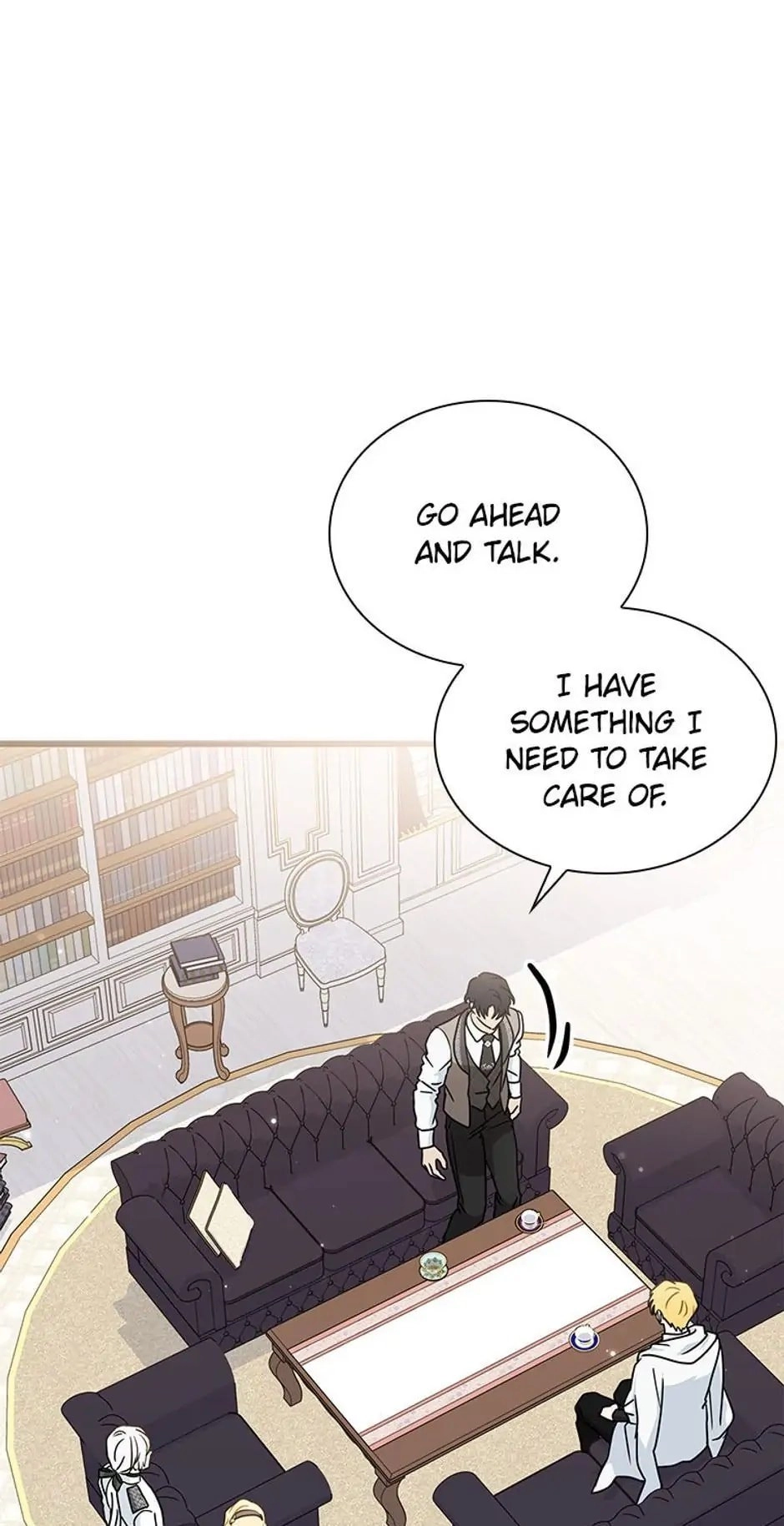 I Became the Head of the Family Chapter 36 Page 31