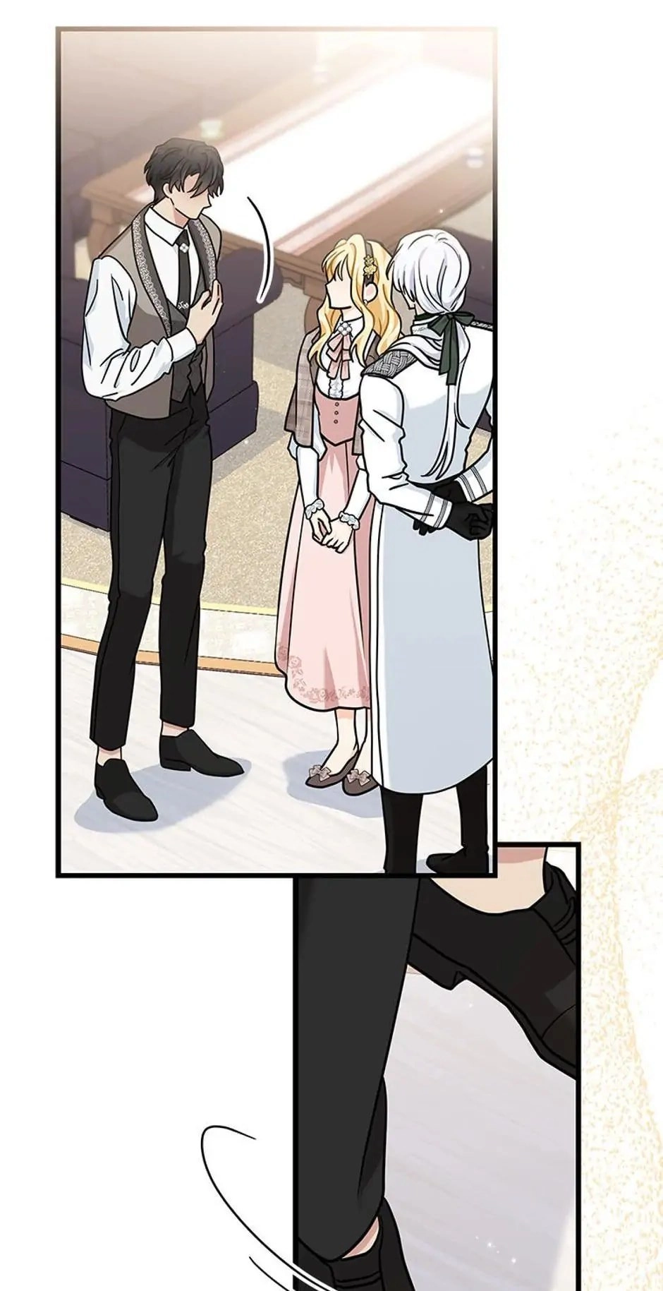 I Became the Head of the Family Chapter 36 Page 34