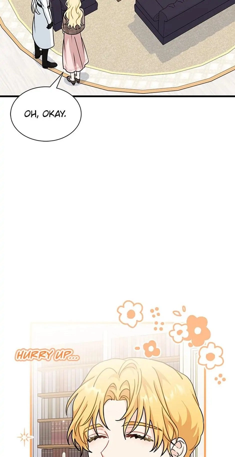 I Became the Head of the Family Chapter 36 Page 32
