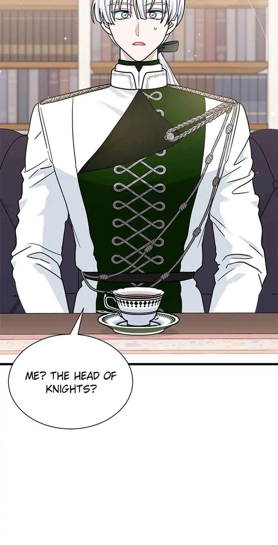 I Became the Head of the Family Chapter 36 Page 43