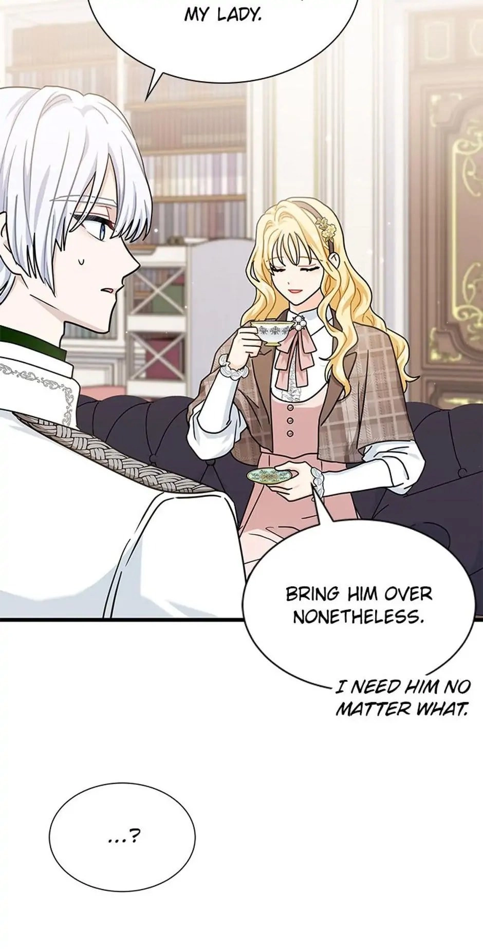 I Became the Head of the Family Chapter 36 Page 52