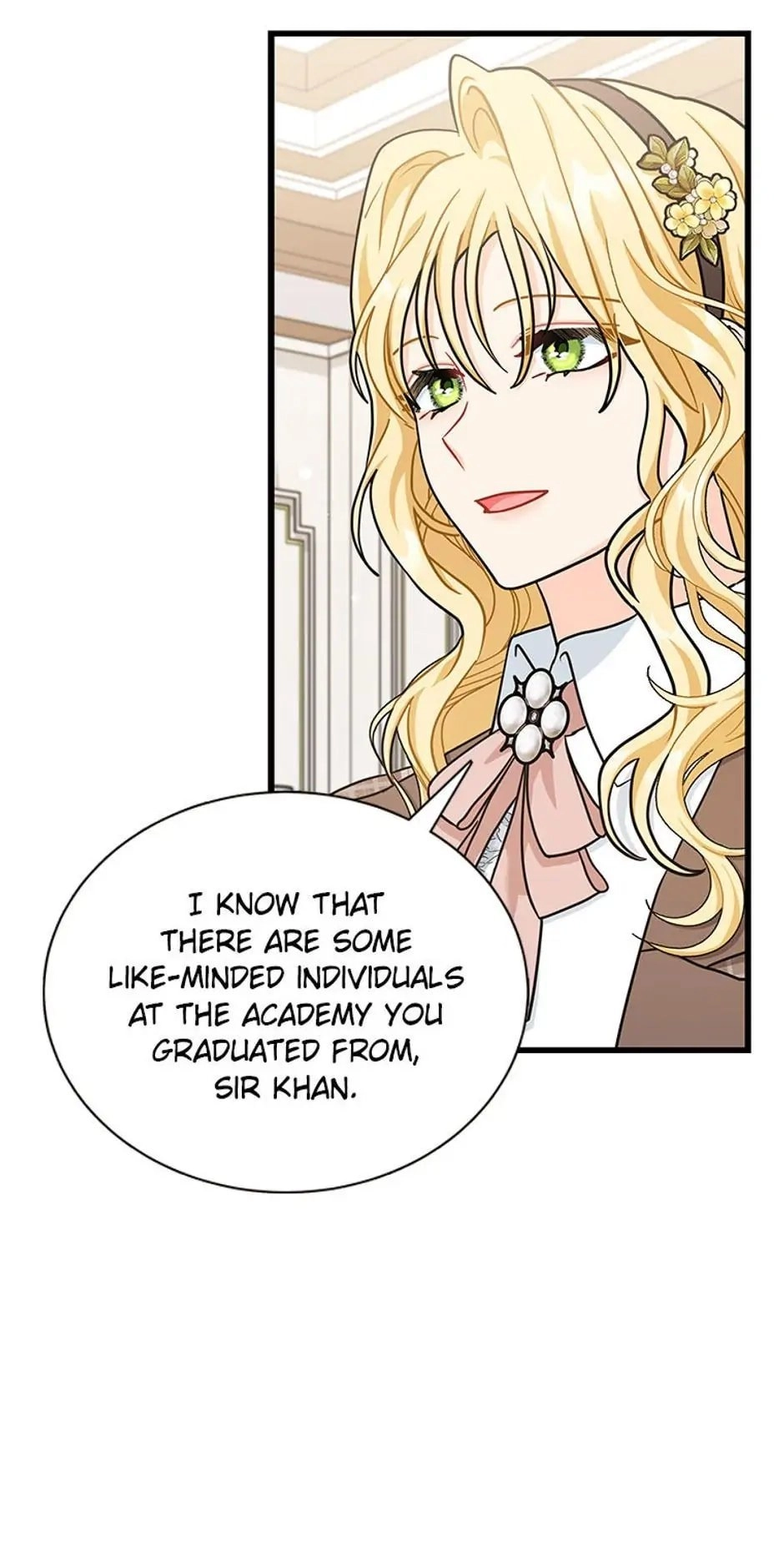 I Became the Head of the Family Chapter 36 Page 47