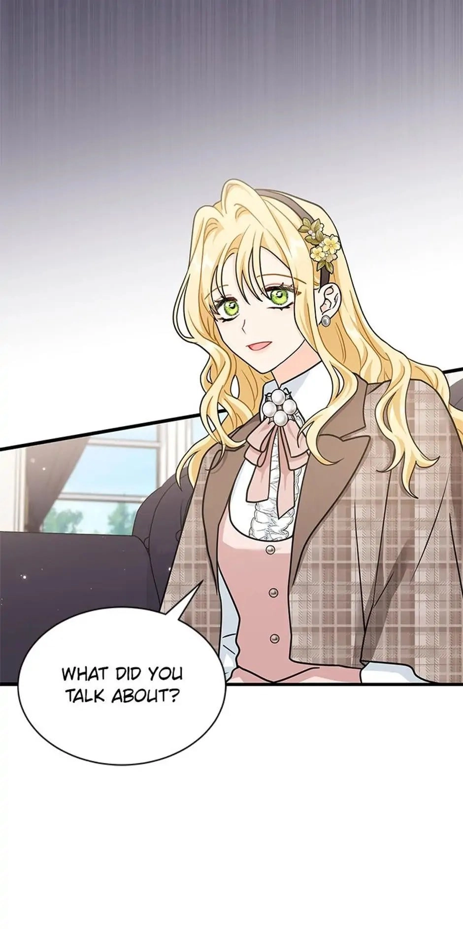 I Became the Head of the Family Chapter 36 Page 96