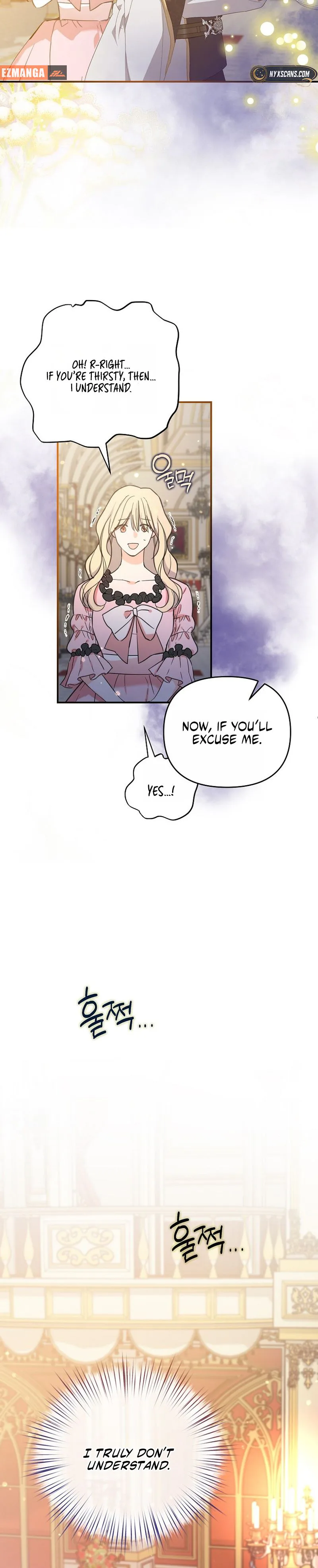 The Secretary Of My Ex Favorite Character Chapter 16 Page 18