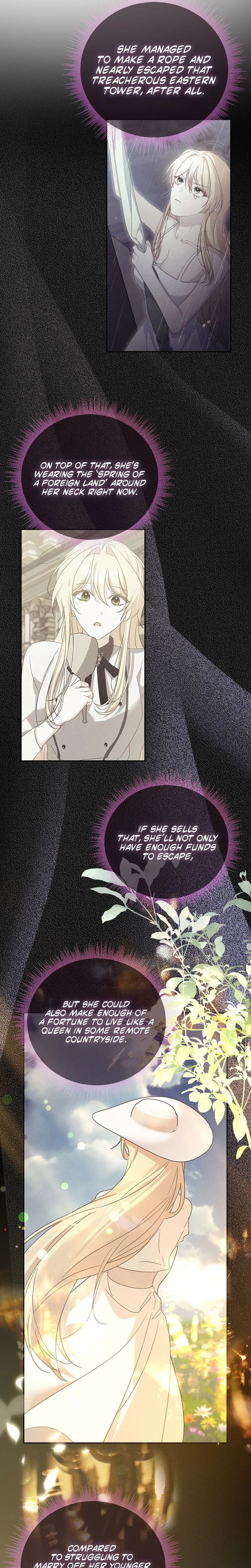 The Secretary Of My Ex Favorite Character Chapter 18 Page 10