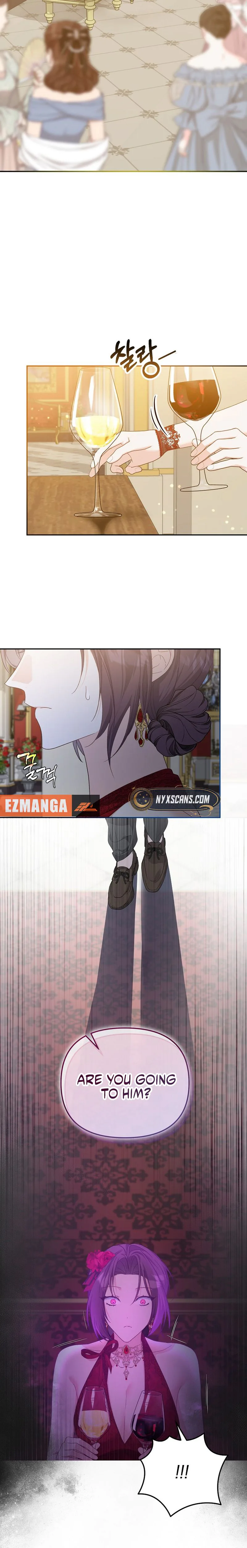 The Secretary Of My Ex Favorite Character Chapter 18 Page 13