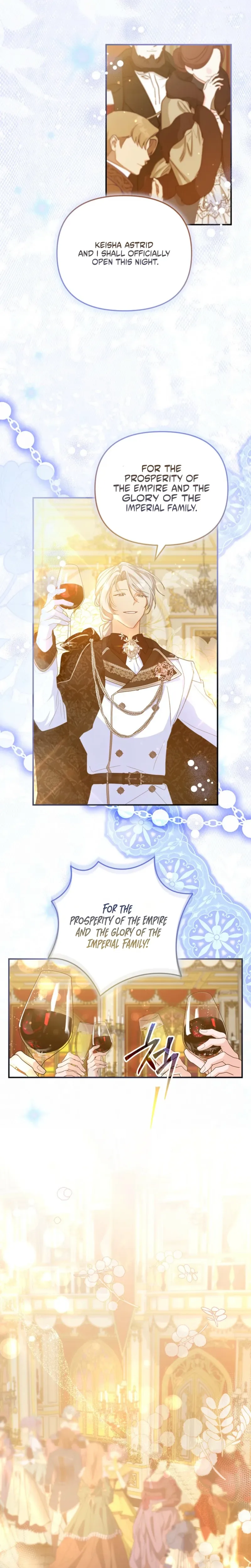 The Secretary Of My Ex Favorite Character Chapter 21 Page 7