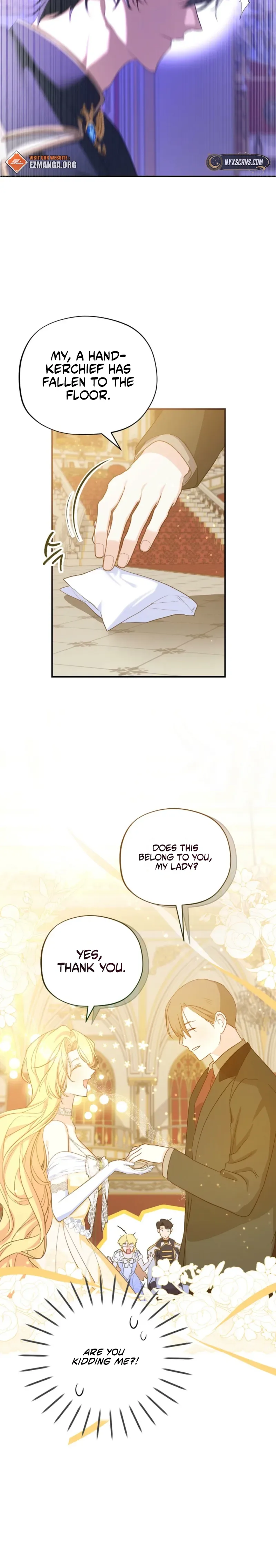 The Secretary Of My Ex Favorite Character Chapter 21 Page 15