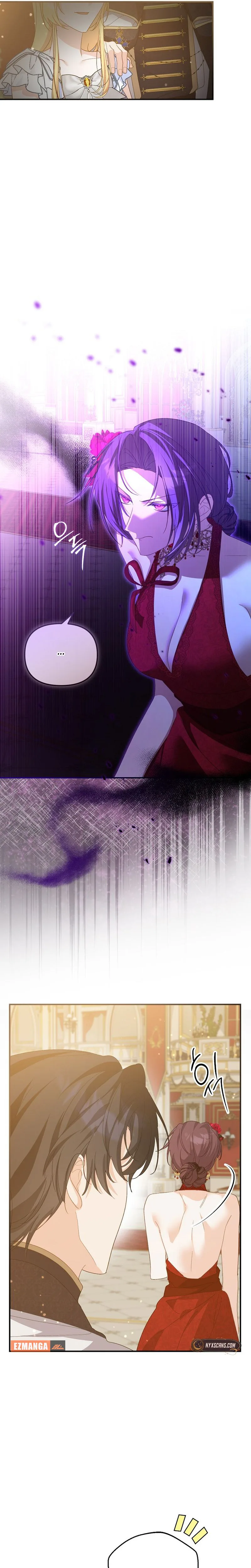 The Secretary Of My Ex Favorite Character Chapter 20 Page 7