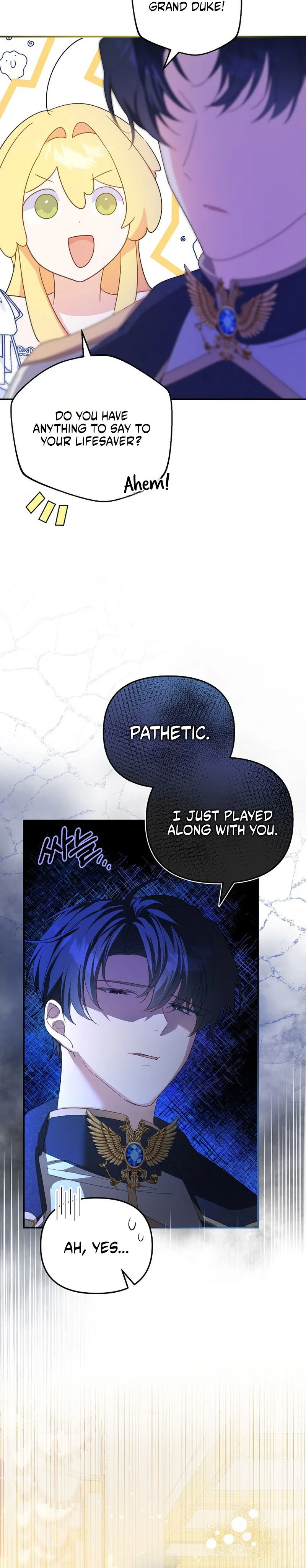 The Secretary Of My Ex Favorite Character Chapter 20 Page 8
