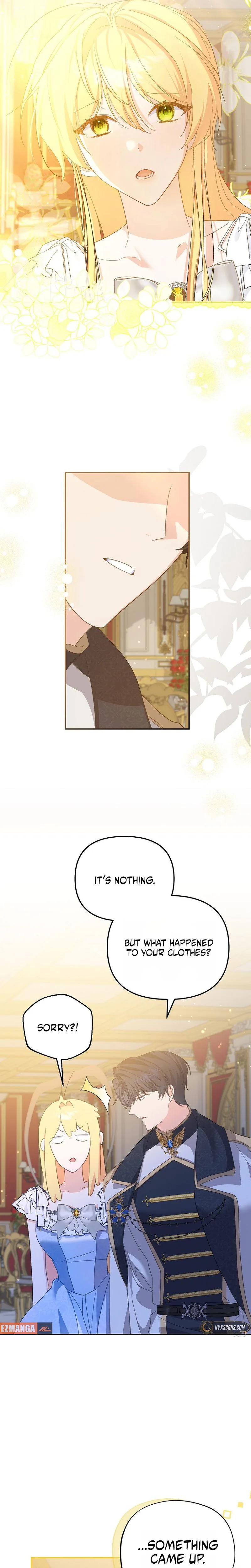 The Secretary Of My Ex Favorite Character Chapter 20 Page 13