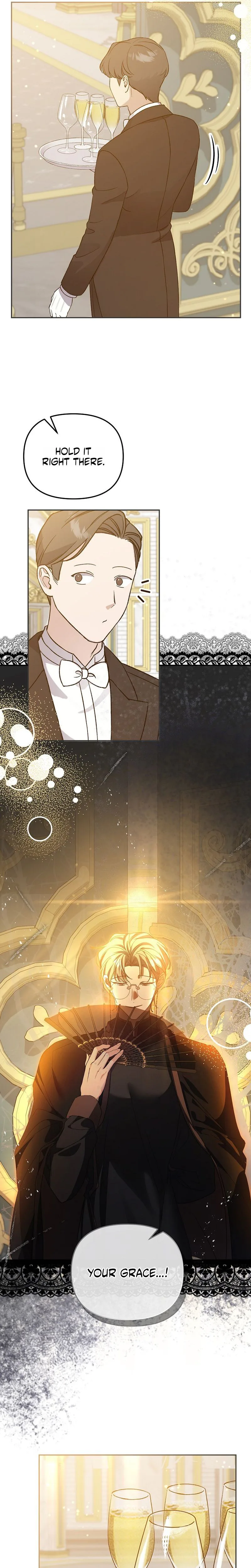 The Secretary Of My Ex Favorite Character Chapter 20 Page 15