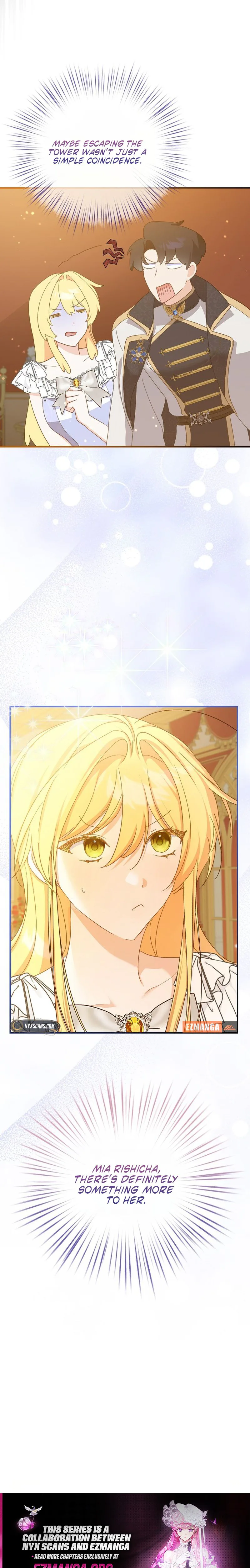 The Secretary Of My Ex Favorite Character Chapter 20 Page 24