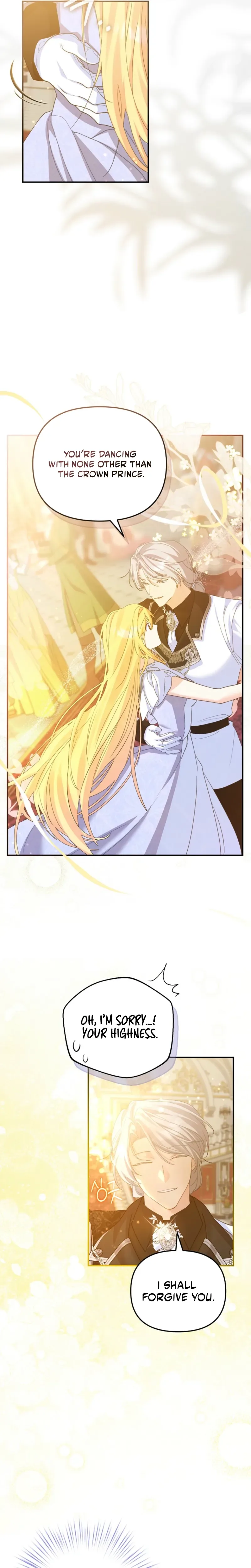 The Secretary Of My Ex Favorite Character Chapter 22 Page 7