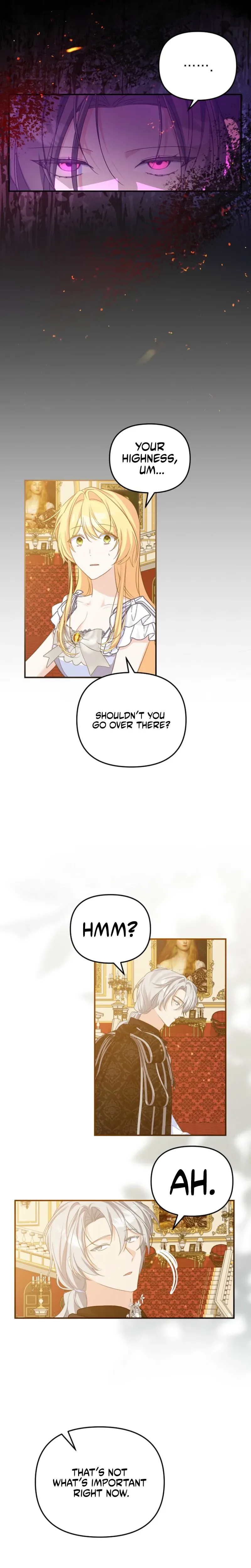 The Secretary Of My Ex Favorite Character Chapter 22 Page 11