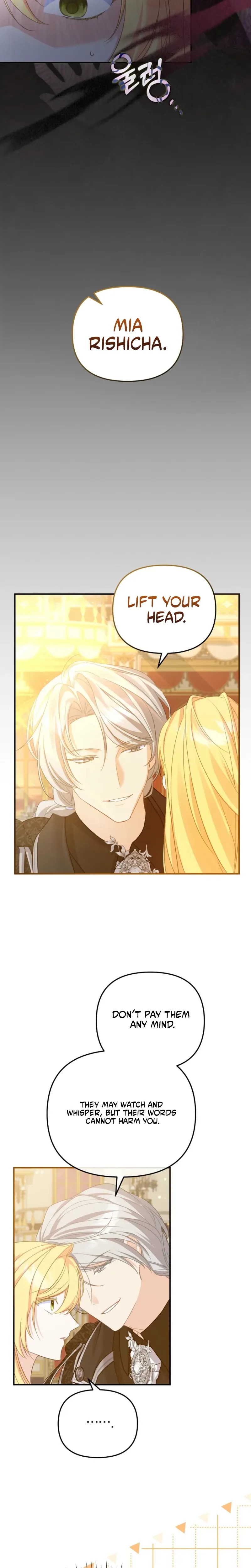 The Secretary Of My Ex Favorite Character Chapter 22 Page 14