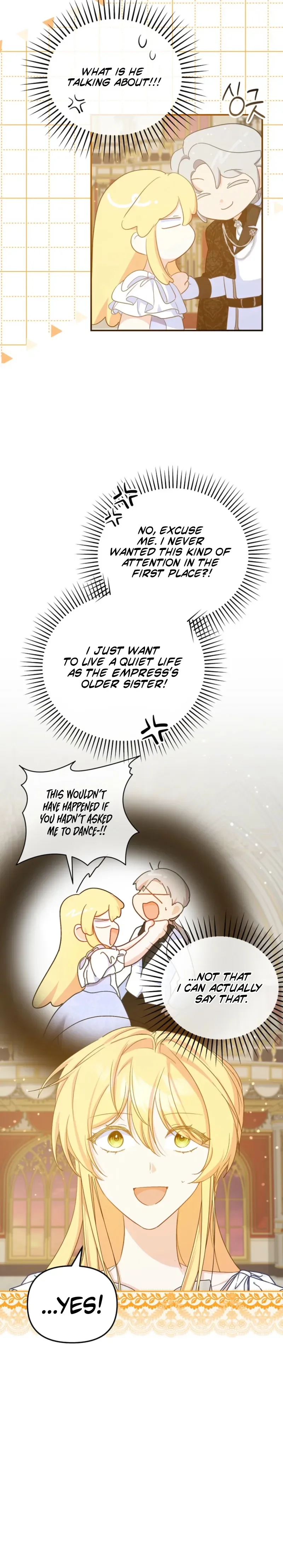The Secretary Of My Ex Favorite Character Chapter 22 Page 15