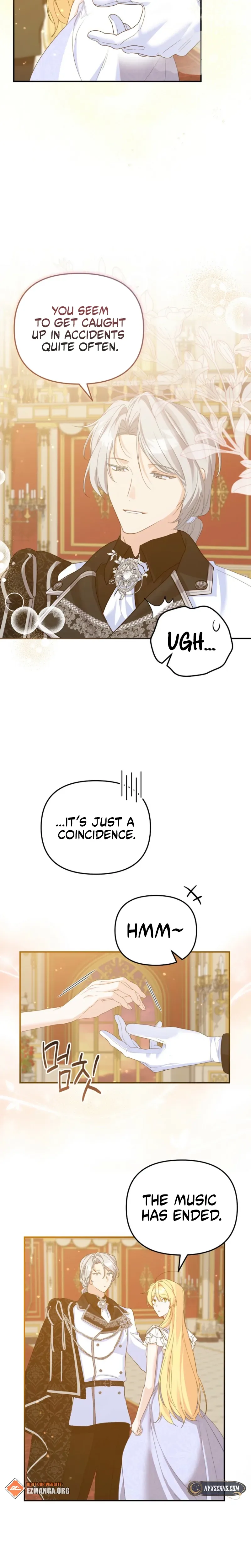The Secretary Of My Ex Favorite Character Chapter 22 Page 18