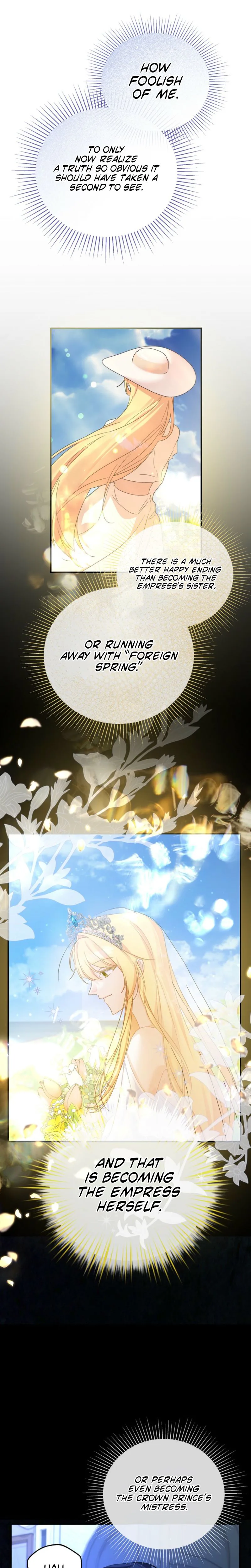 The Secretary Of My Ex Favorite Character Chapter 23 Page 5