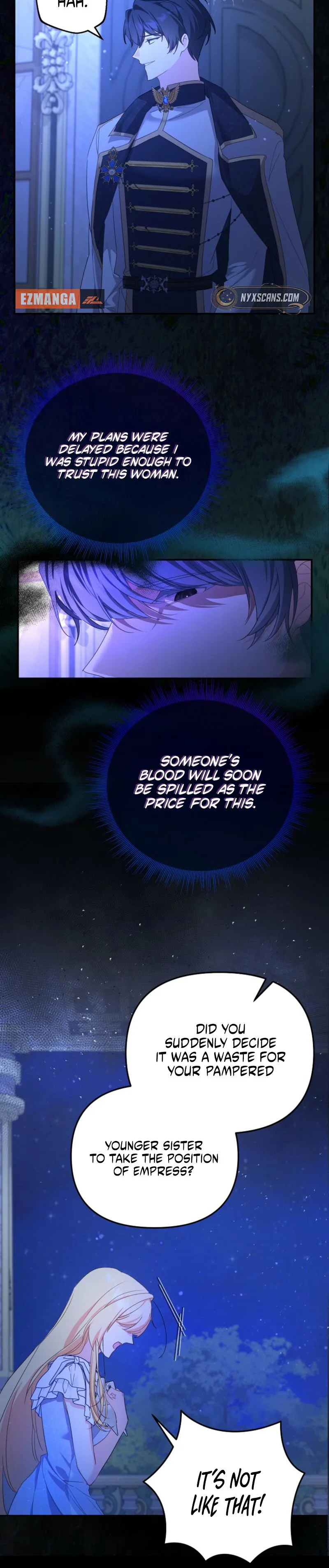 The Secretary Of My Ex Favorite Character Chapter 23 Page 6
