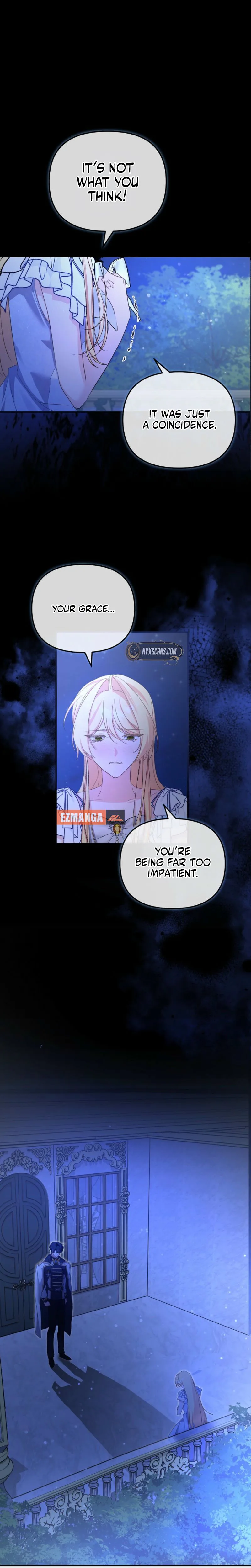 The Secretary Of My Ex Favorite Character Chapter 23 Page 7
