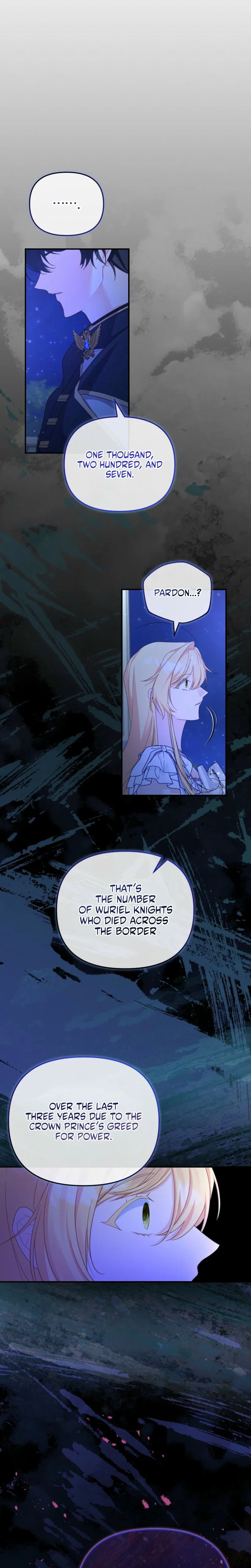 The Secretary Of My Ex Favorite Character Chapter 23 Page 8