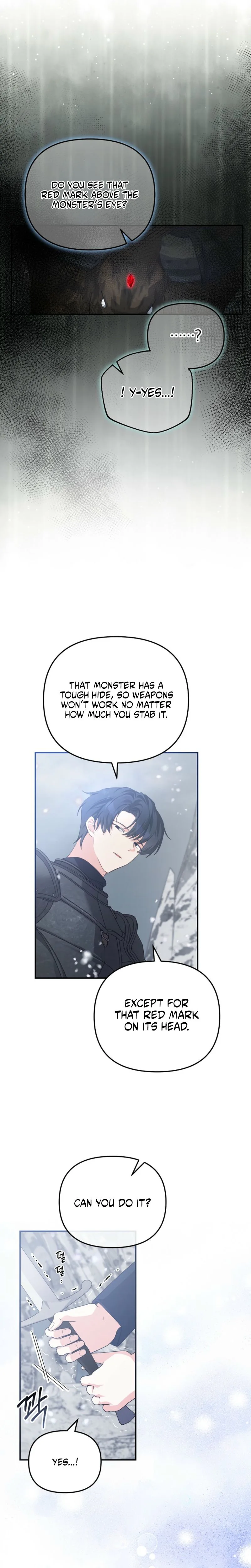 The Secretary Of My Ex Favorite Character Chapter 23 Page 13