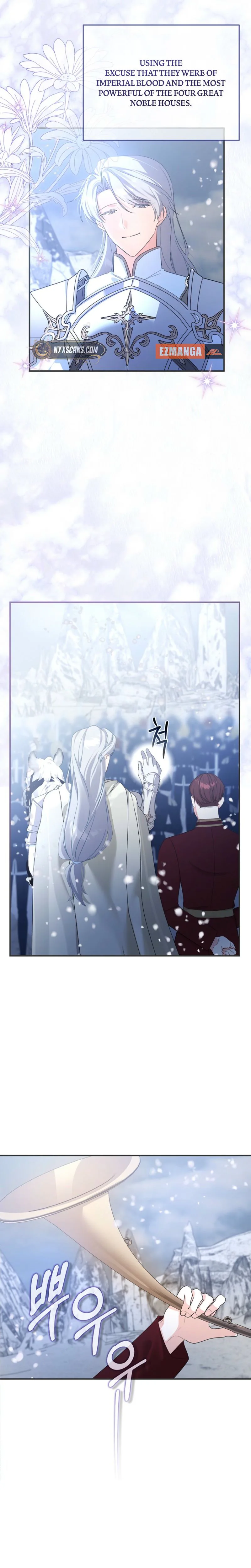 The Secretary Of My Ex Favorite Character Chapter 23 Page 16