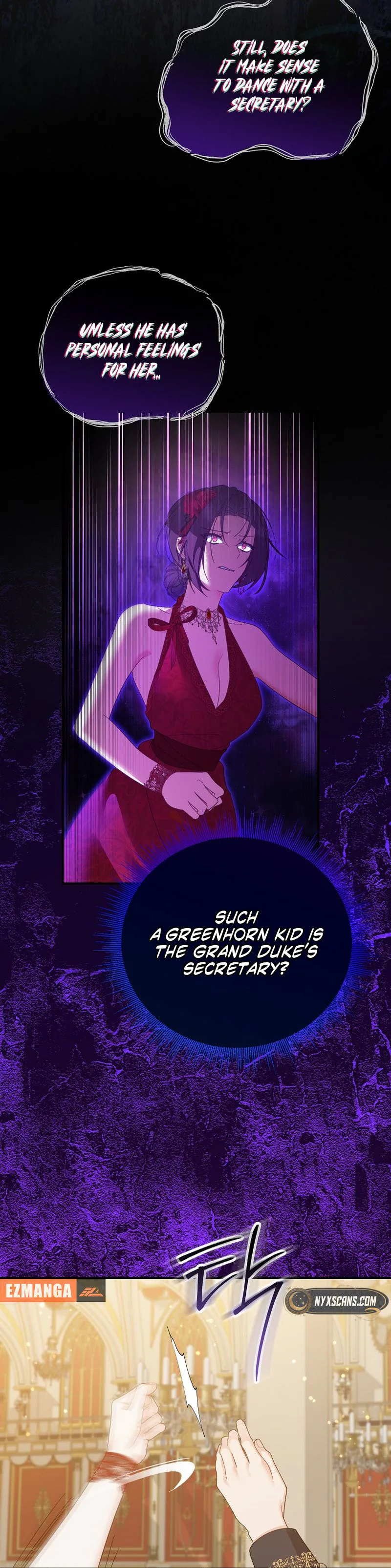 The Secretary Of My Ex Favorite Character Chapter 19 Page 14
