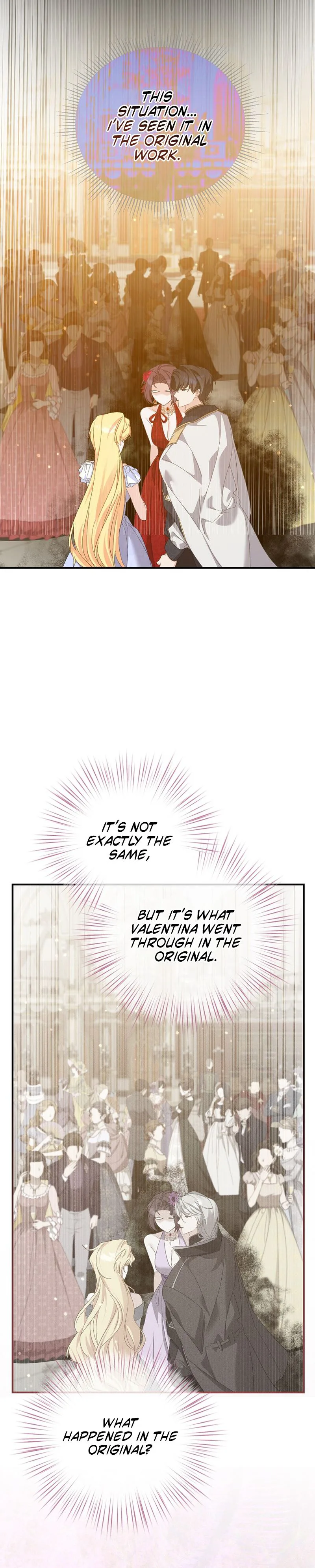 The Secretary Of My Ex Favorite Character Chapter 19 Page 16