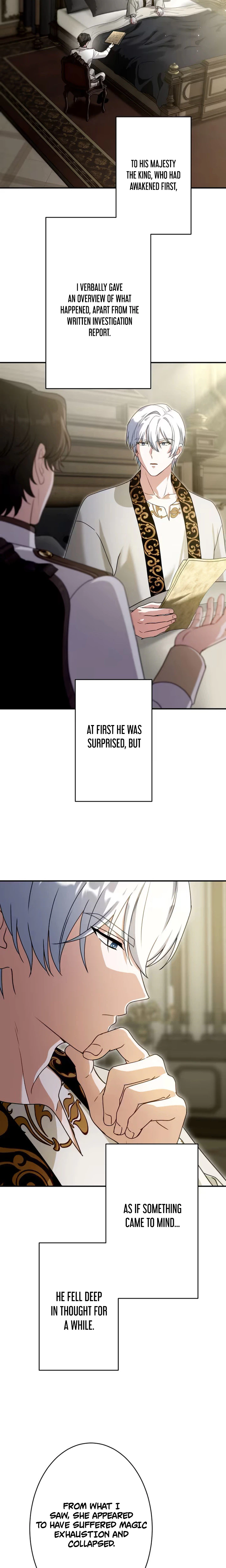 The Substitute Bride is Doted On by the Coldhearted Emperor Chapter 48 Page 8