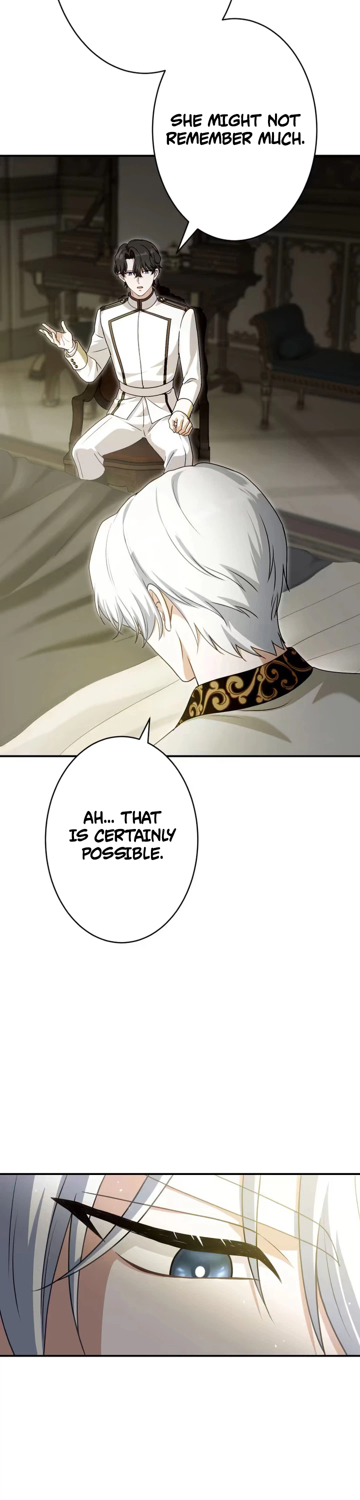 The Substitute Bride is Doted On by the Coldhearted Emperor Chapter 48 Page 9