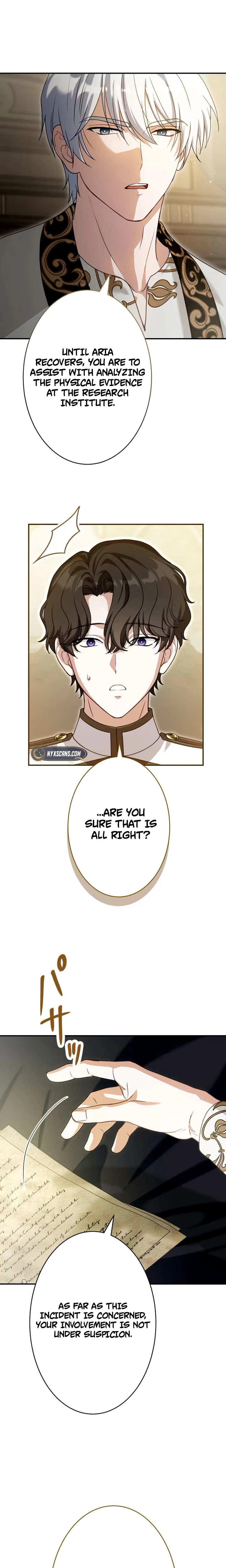The Substitute Bride is Doted On by the Coldhearted Emperor Chapter 48 Page 10