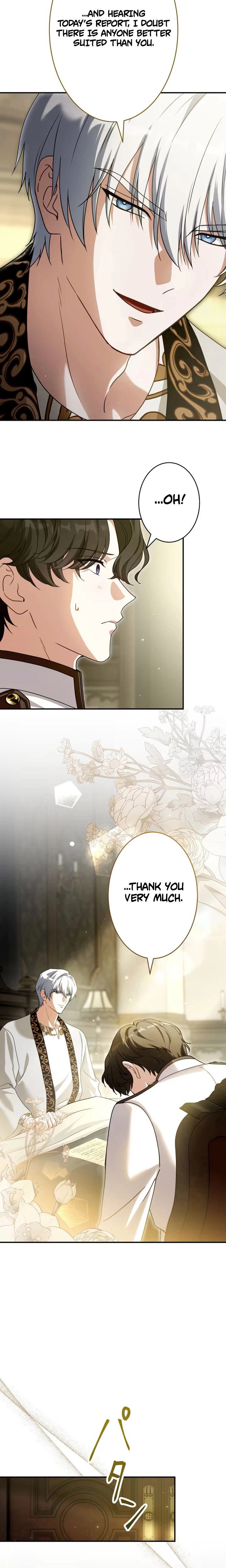 The Substitute Bride is Doted On by the Coldhearted Emperor Chapter 48 Page 11