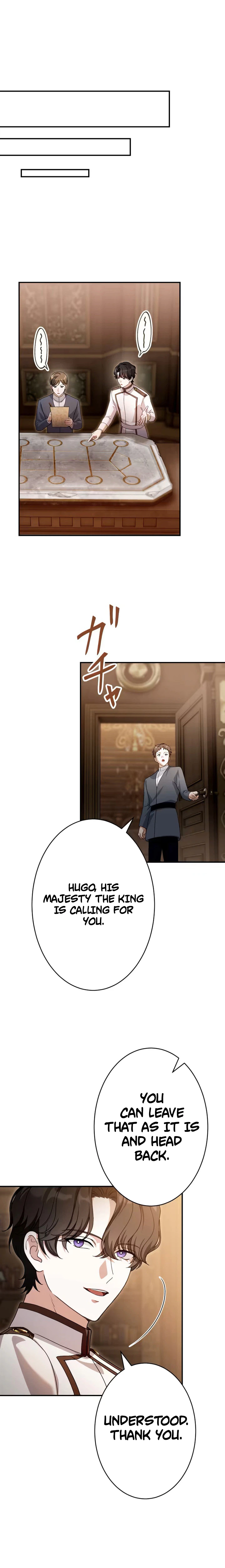 The Substitute Bride is Doted On by the Coldhearted Emperor Chapter 48 Page 13