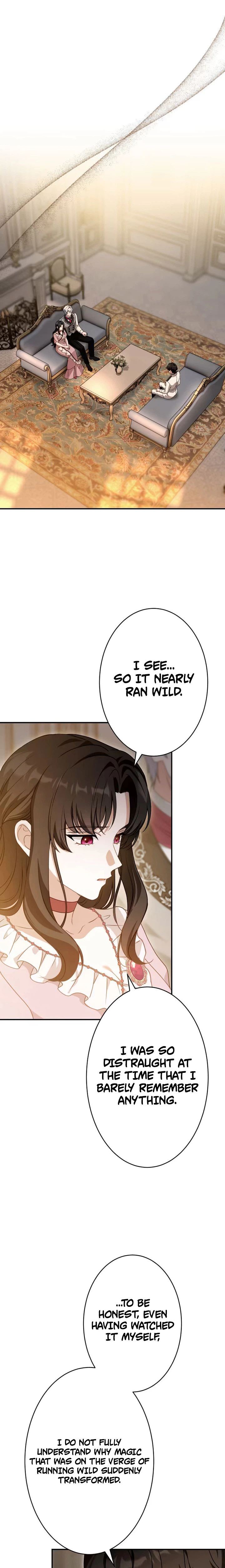 The Substitute Bride is Doted On by the Coldhearted Emperor Chapter 48 Page 14