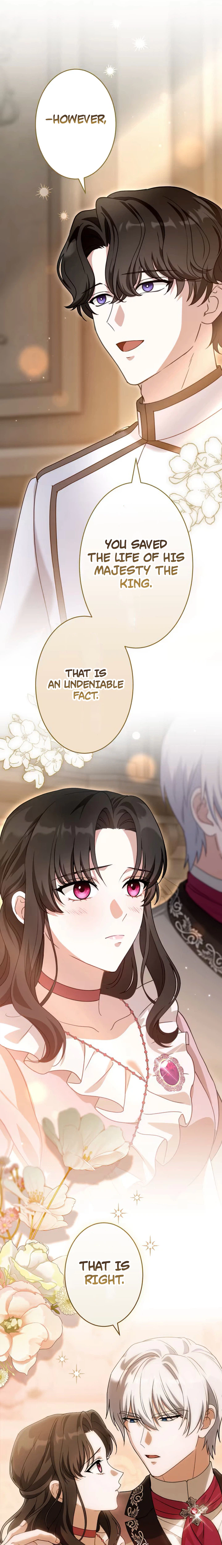 The Substitute Bride is Doted On by the Coldhearted Emperor Chapter 48 Page 16