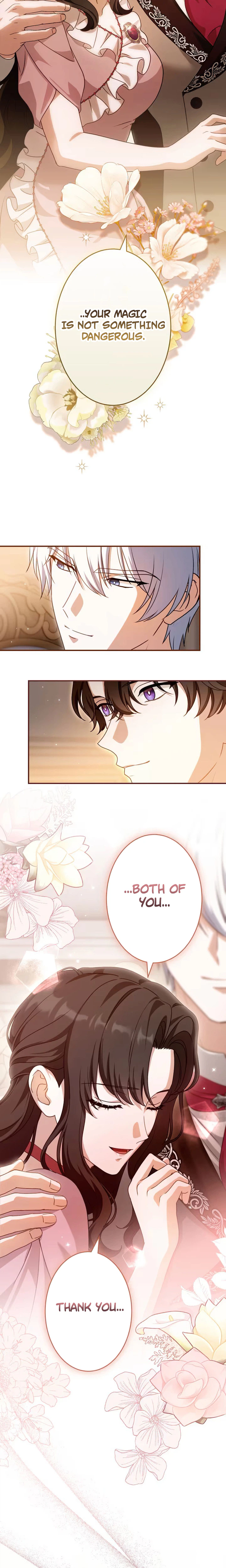 The Substitute Bride is Doted On by the Coldhearted Emperor Chapter 48 Page 17