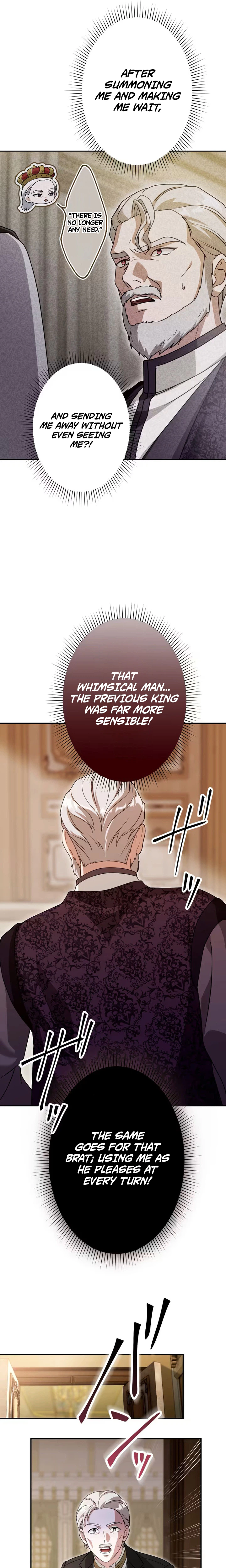 The Substitute Bride is Doted On by the Coldhearted Emperor Chapter 48 Page 19