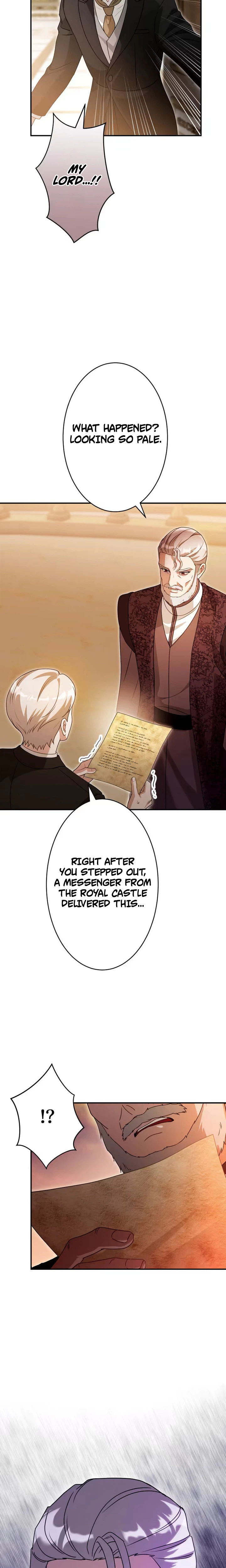 The Substitute Bride is Doted On by the Coldhearted Emperor Chapter 48 Page 20