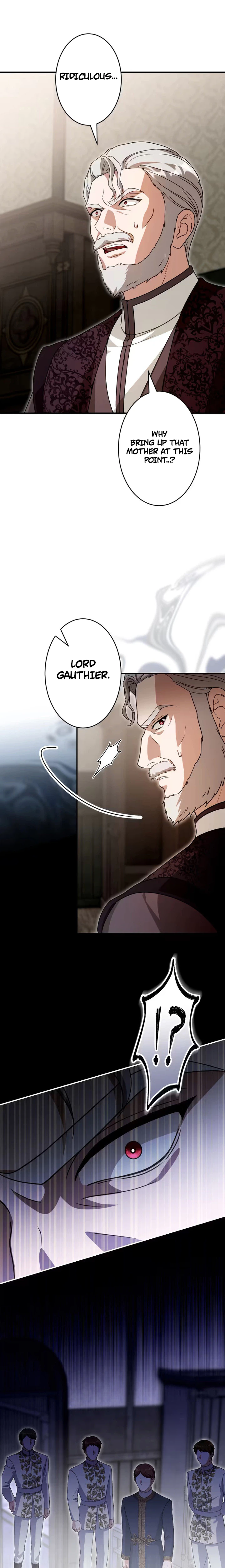 The Substitute Bride is Doted On by the Coldhearted Emperor Chapter 48 Page 23