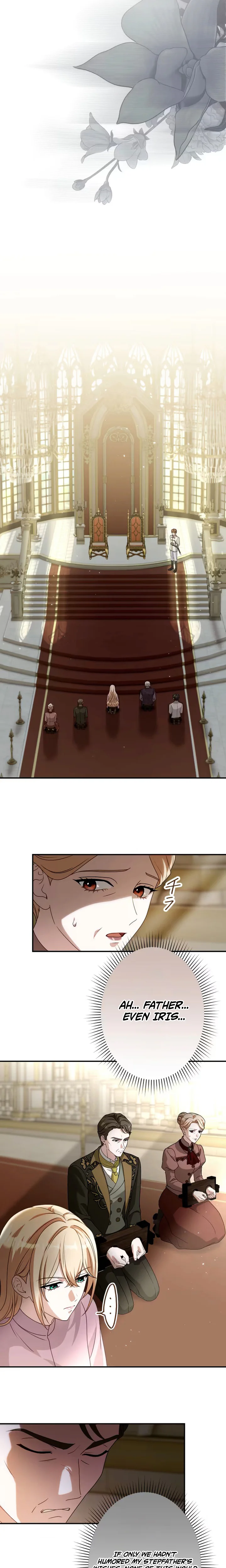 The Substitute Bride is Doted On by the Coldhearted Emperor Chapter 49 Page 5