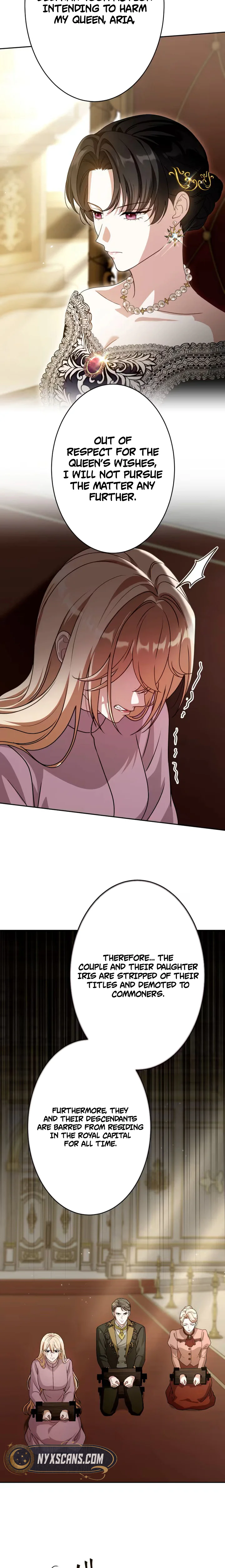 The Substitute Bride is Doted On by the Coldhearted Emperor Chapter 49 Page 11